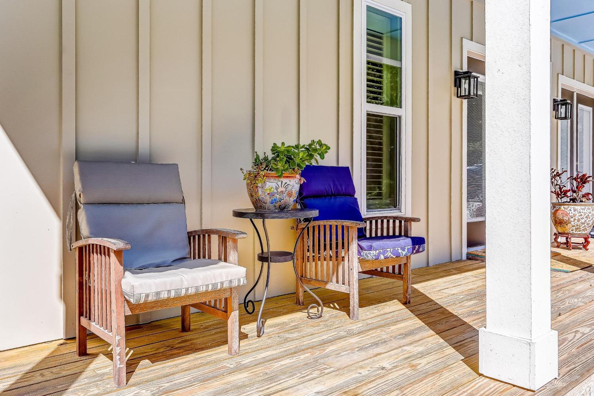 5422 Leonard Street Apartman Fernandina Beach Kültér fotó