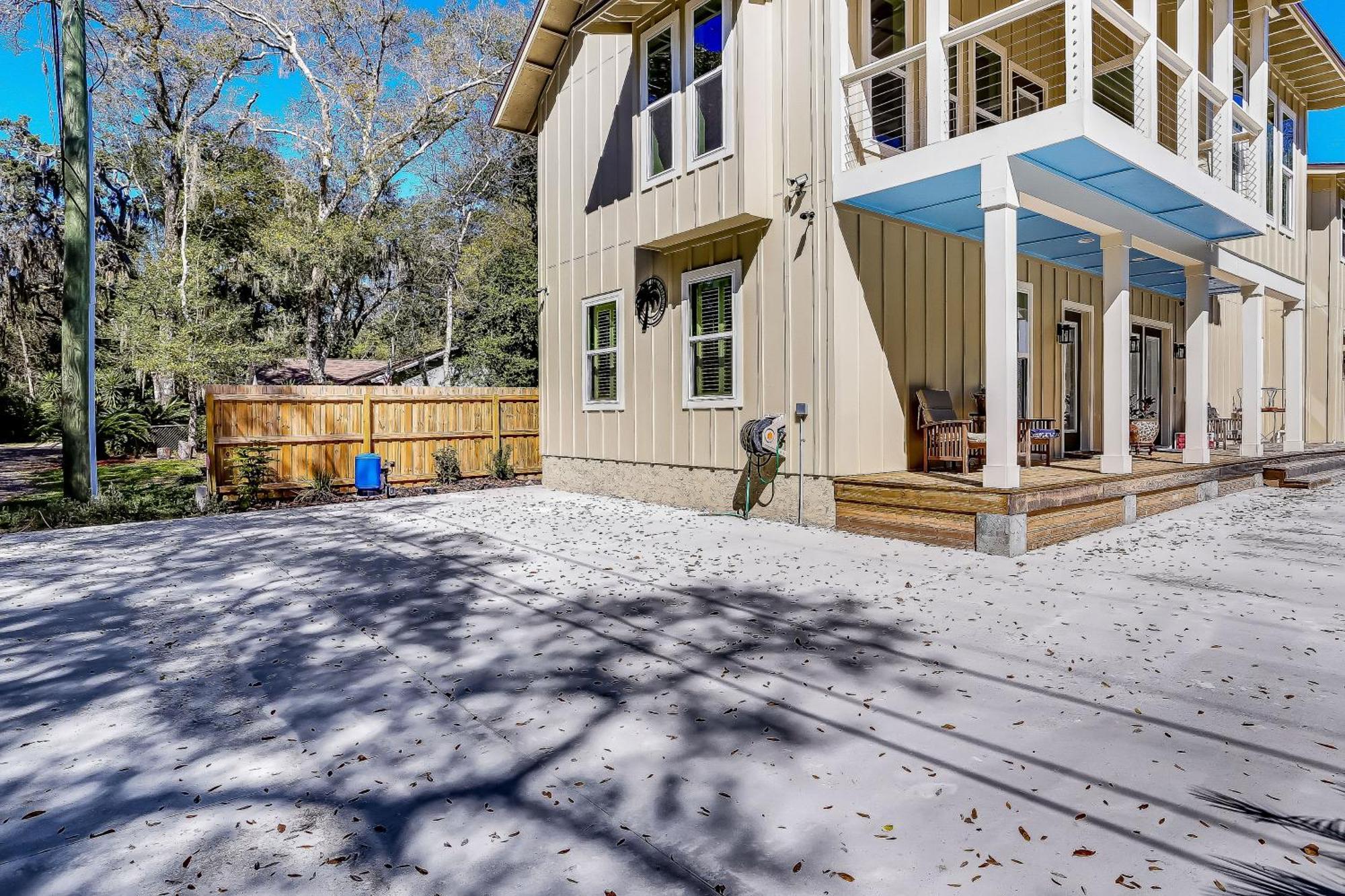 5422 Leonard Street Apartman Fernandina Beach Kültér fotó