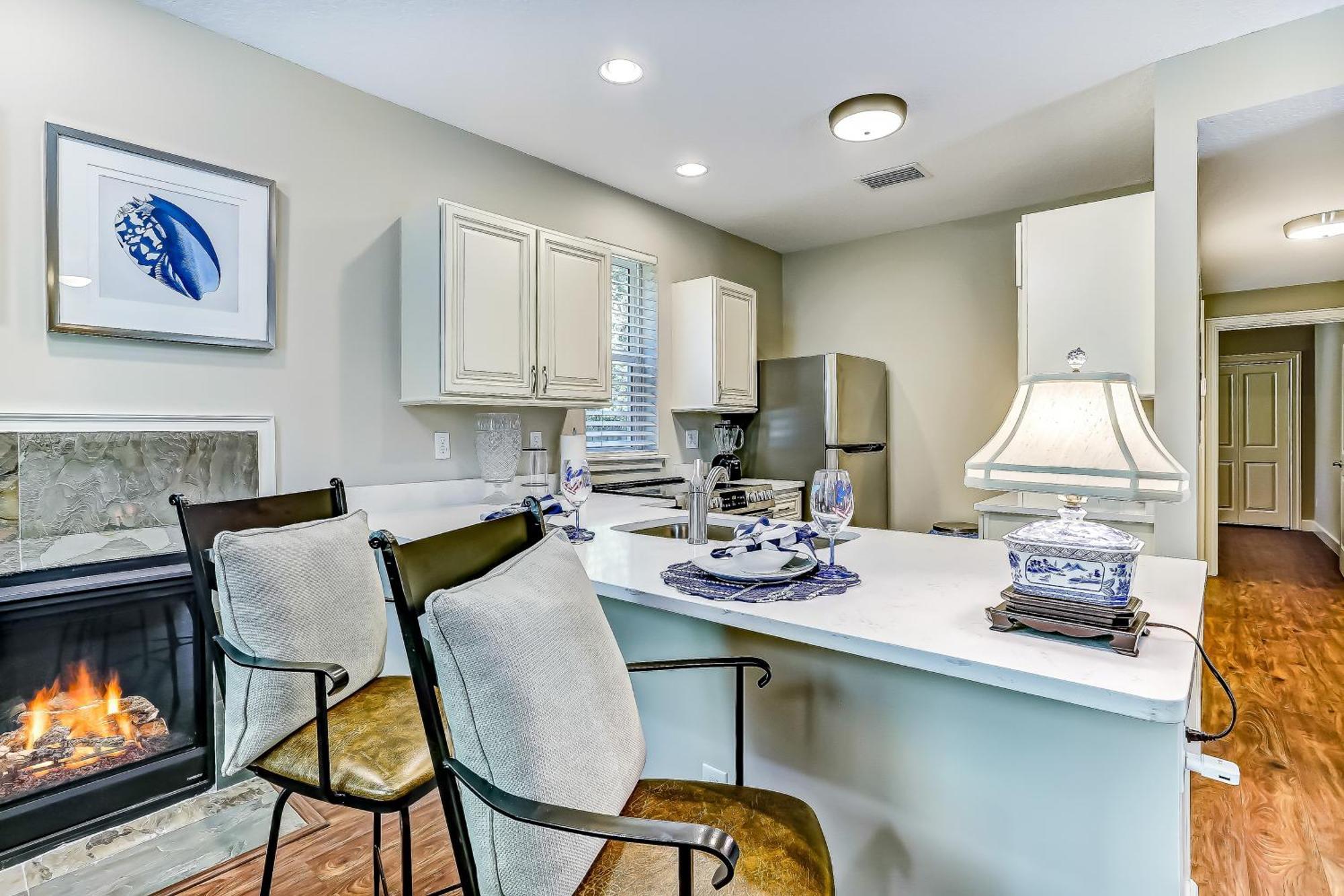5422 Leonard Street Apartman Fernandina Beach Kültér fotó