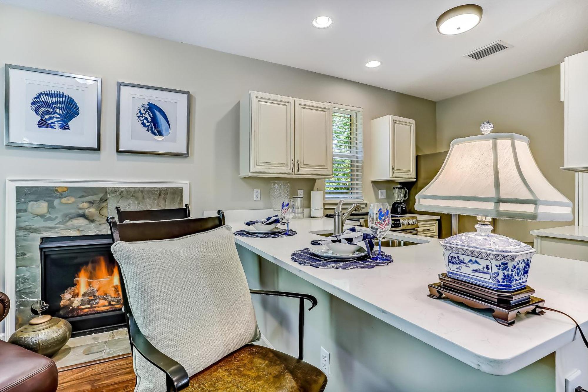 5422 Leonard Street Apartman Fernandina Beach Kültér fotó