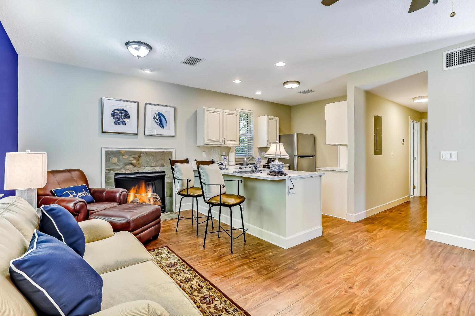 5422 Leonard Street Apartman Fernandina Beach Kültér fotó
