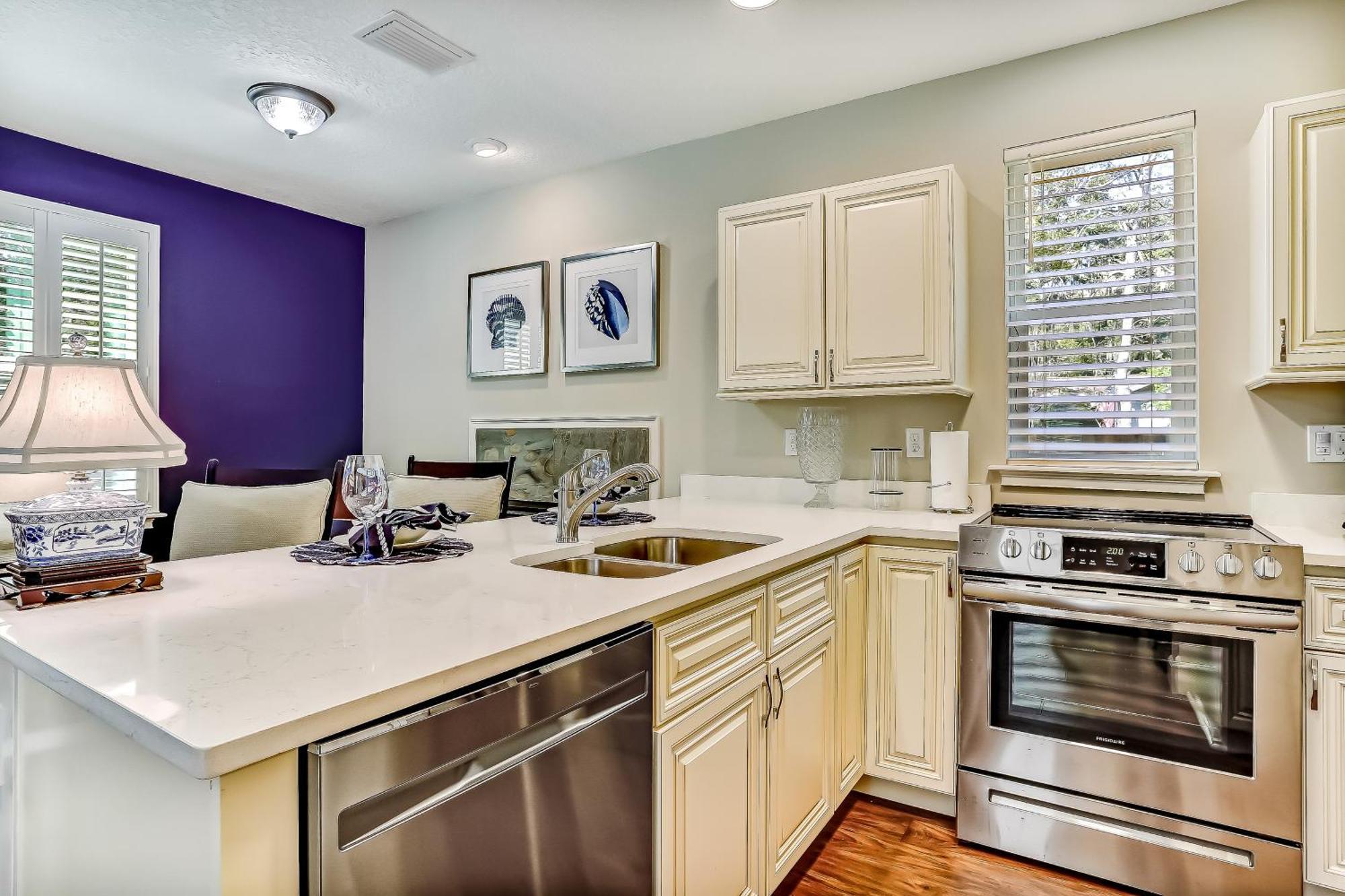 5422 Leonard Street Apartman Fernandina Beach Kültér fotó