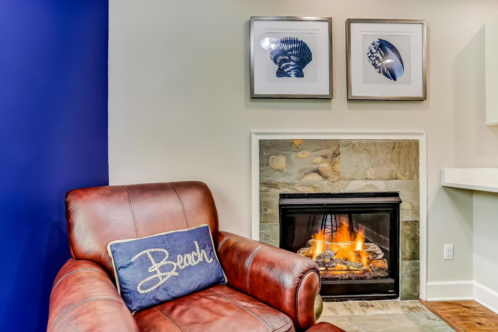 5422 Leonard Street Apartman Fernandina Beach Kültér fotó