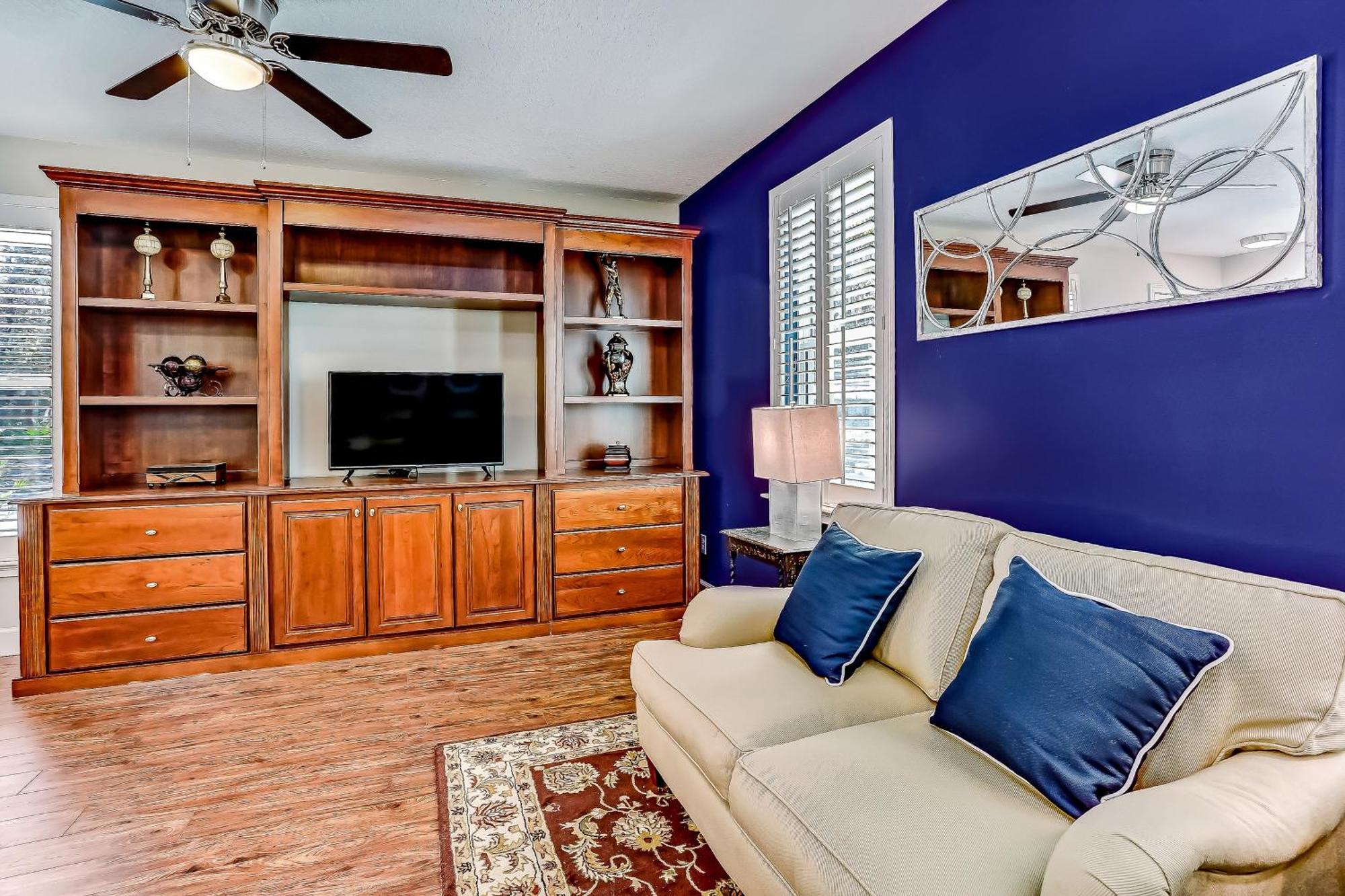 5422 Leonard Street Apartman Fernandina Beach Kültér fotó